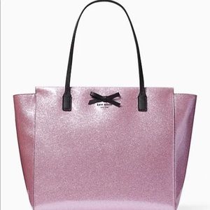 Kate Spade Mavis Street Taden tote NWT